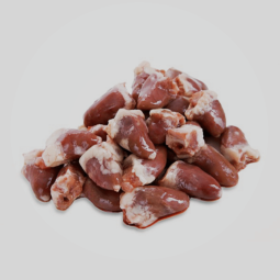 Coracao de Galinha Temperado 650g-750g