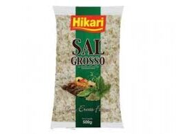 Sal Grosso c/ Ervas Finas Hikari 500g (Copy)