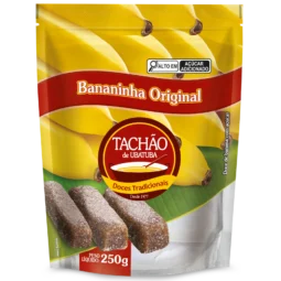Bananinha Original 200g Tachao