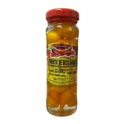Pimenta de Bico Amarela 90g Aroma D'Minas