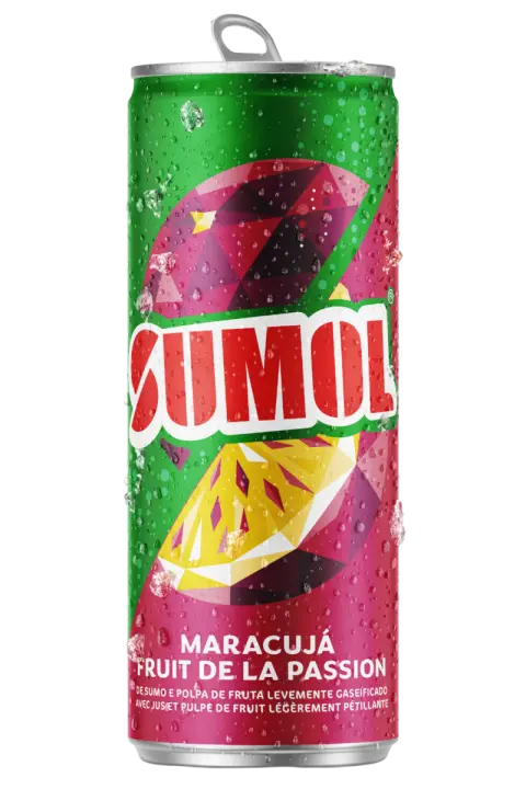 Sumol Maracuja 330ml