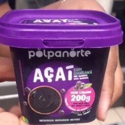 Polpanorte Acai Original 200g